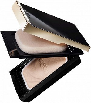 MAQUILLAGE Dramatic Powdery EX - пудра для лица с эффектом натурального сияния (рефил+спонж)