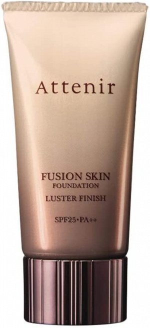 ATTENIR Fusion Skin - тональное средство SPF 25 PA++