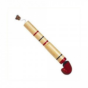 Пистолет GOKI - немецкий производитель качественных деревянных игрушек, детских музыкальных инструментов, текстильных наборов для творчества для развития детей от 0 - 12 лет.

     При появлении ребен