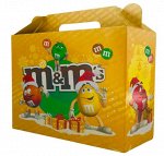 Mars+M&amp;M&#039;s Коробка &quot;Чемоданчик&quot; подарочный набор, 510 г