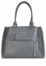 Модель №L127 | кожа | гладкий | серый | К418-39 | 29505