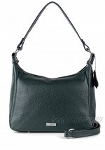 Модель №L123 | кожа | гладкий | зеленый | К418-17 | 28367