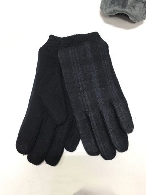 Кашемировые перчатки утепленные