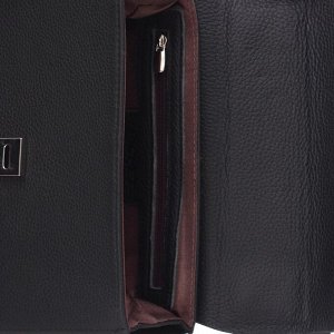 Женская кожаная сумка Richet 2907LN 335 Черный
