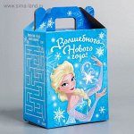 Холодное сердце 0,4кг (картон) НГ подарок