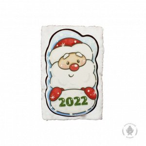 Дед мороз "овал 2022" (130гр)