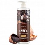 Deoproce Black Garlic Intensive Energy Shampoo - Шампунь против выпадения волос с экстрактом чёрного чеснока, 1000 мл
