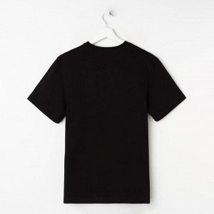 Футболка новогодняя мужская KAFTAN "Хmas dad" размер