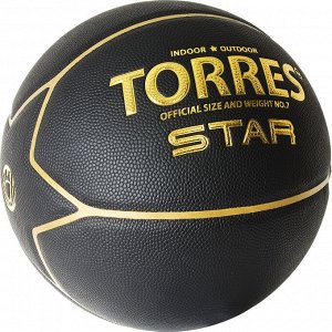 Мяч баскетбольный Torres Star