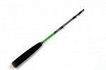 Удочка махалка телескоп Jpfishing Green (41/100см, жесткая, EVA, чехол)