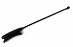 Удочка зимняя JpFishing Carbon Tip EVA Black (41см)