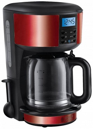 20682-56 Электрическая кофеварка RUSSELL HOBBS (Legacy Coffee Red) 23170016001