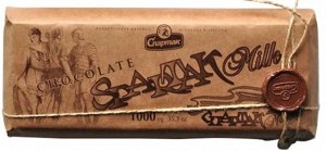 Шоколад СПАРТАК молочный,1000 гр.