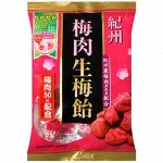 RIBON«Nama Ume Candy» Карамель леденцовая со вкусом японской сливы с начинкой,65 гр.,24шт,Арт-23746