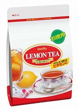 Лимонный чай в порошке Meito 500г 1/12 Япония
