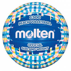 Мяч для пляжного волейбола MOLTEN  р.5