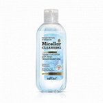 Micellar CLEANSING Тоник-гиалурон для лица &quot;Увлажняющий уход&quot;