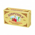 Масло сливочное Доярушка 82% 180г