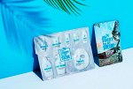 Дорожный набор для лица и тела из 8 средств I`m Sorry For My Skin 8 Step Travel Jelly Mask
