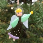 Сувенир &quot;Ангел со звездой&quot;