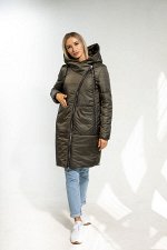 Дюто Зимняя куртка женская