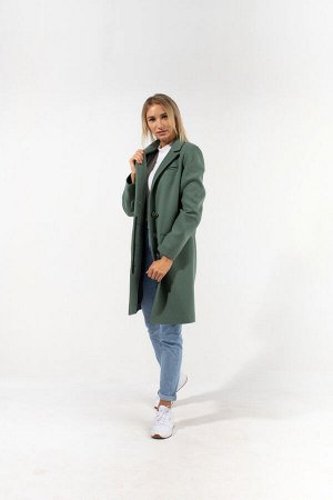 Демисезонное пальто женское