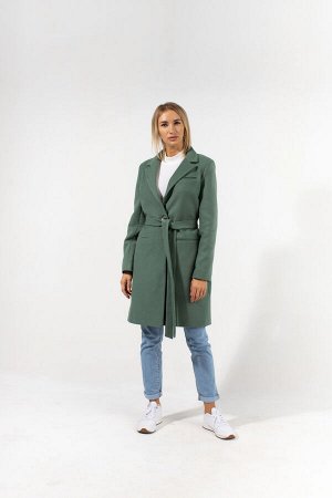 Демисезонное пальто женское