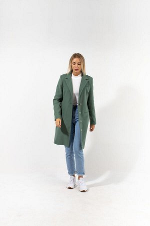 Демисезонное пальто женское