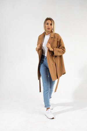 Демисезонное пальто женское