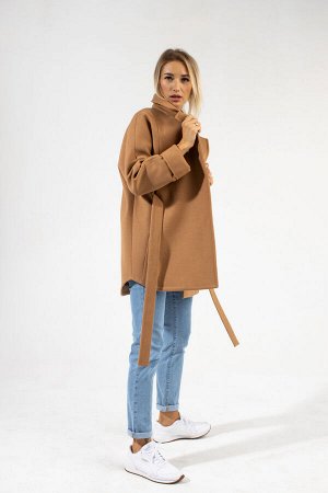 Демисезонное пальто женское