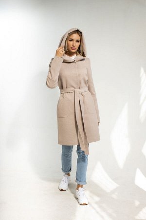 Демисезонное пальто женское