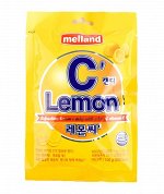 Карамель со вкусом лимона «Lemon C Candy»  100г