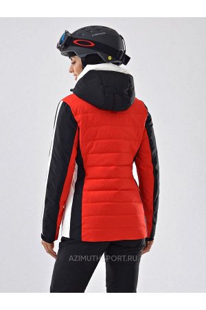 Женская куртка Alpha Endless WP 082-1 Красный