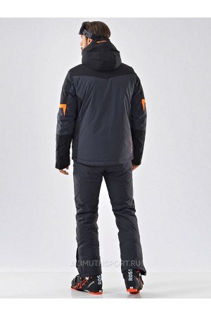Мужская куртка Alpha Endless МР 031-1 Серый
