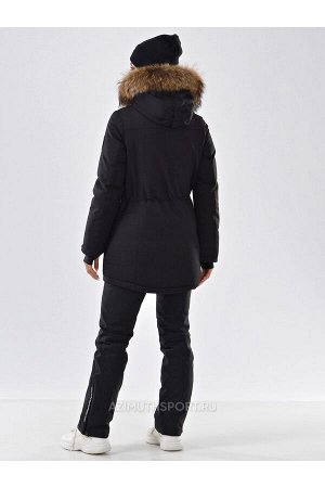Женская ARCTIC SERIES куртка-парка Azimuth B 20699_113 Черный