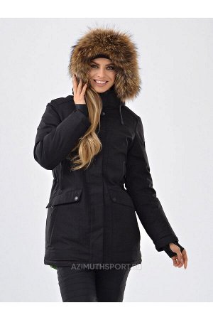 Женская ARCTIC SERIES куртка-парка Azimuth B 20699_113 Черный