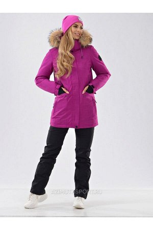 Женская ARCTIC SERIES куртка-парка Azimuth B 20699_111 Фуксия