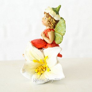 Декоративная фигурка Фея цветов - Лилиана 12 см (Boltze)
