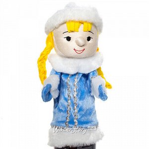 Кукла для кукольного театра Снегурочка 30 см (Бока С)
