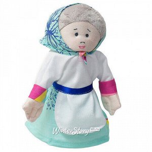 Кукла для кукольного театра Бабушка 30 см (Бока С)