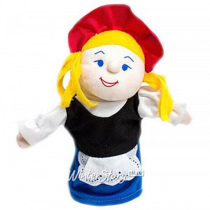 Кукла для кукольного театра Красная Шапочка 30 см (Бока С)