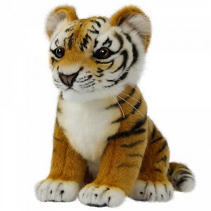 Мягкая игрушка Детеныш амурского тигра 26 см (Hansa Creation)