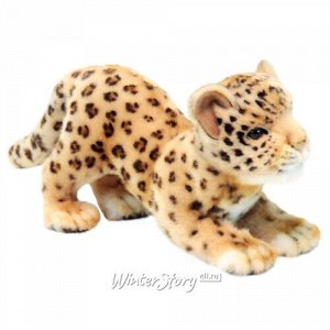 Мягкая игрушка Детеныш леопарда 41 см (Hansa Creation)