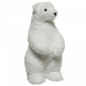Декоративная фигура Медведь Джером из Лапландии 38 см (Kaemingk)