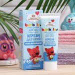 7077554, Крем детский Bambolina МиМиМишки увлажняющий, 40 мл