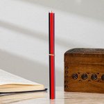 Свечи восковые &quot;Сжигатель негатива&quot;, 18 см, 3 шт