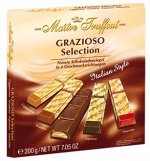 Ассорти мини-батончиков Maitre Truffout Grazioso Selection 200 гр
