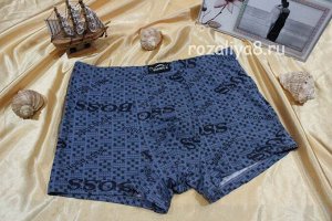 Трусы мужские боксеры p-p 46-54 Арт. 10151 Veenice бамбук  (к.8492)