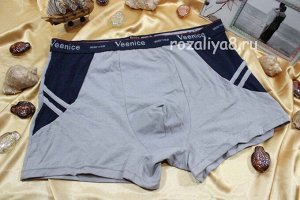 Трусы мужские боксеры p-p 54-60 Арт. 6126 Veenice (гигант) (к.10904)