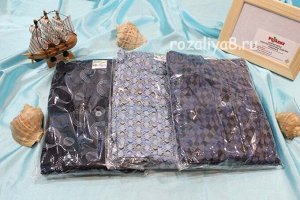 Трусы мужские семейные х/б 100% р-р 48-60 Арт. EURO TEXTILE  с пуговицами  (к.7737)